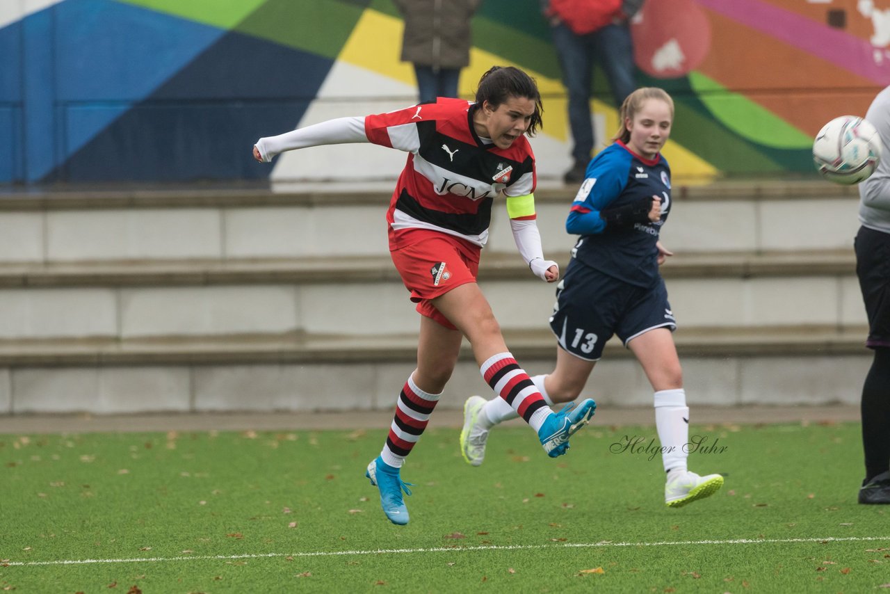 Bild 310 - wBJ Altona 93 - VfL Pinneberg : Ergbnis: 2:1